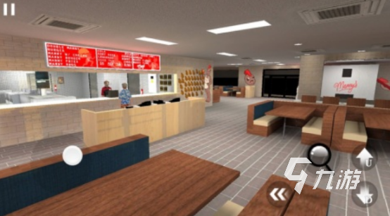 免费的卖汉堡游戏有哪些2025热门的经营汉堡店手游推荐