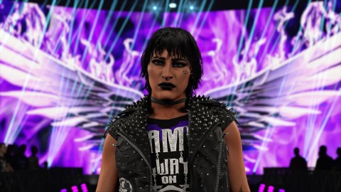 WWE 2K24截图4