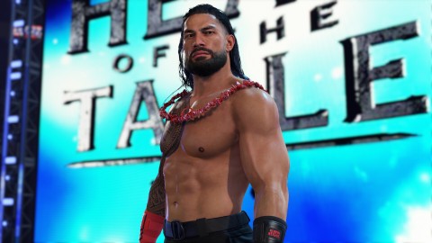 WWE 2K24截图3