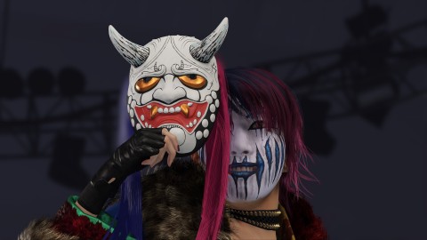 WWE 2K24截图2
