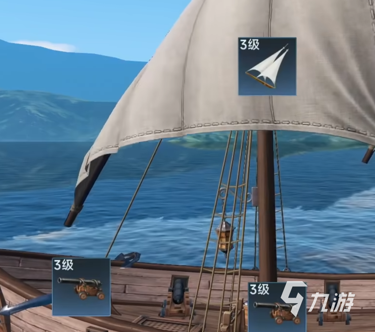 大航海时代传说链弹炮怎么样 大航海时代传说链弹炮介绍