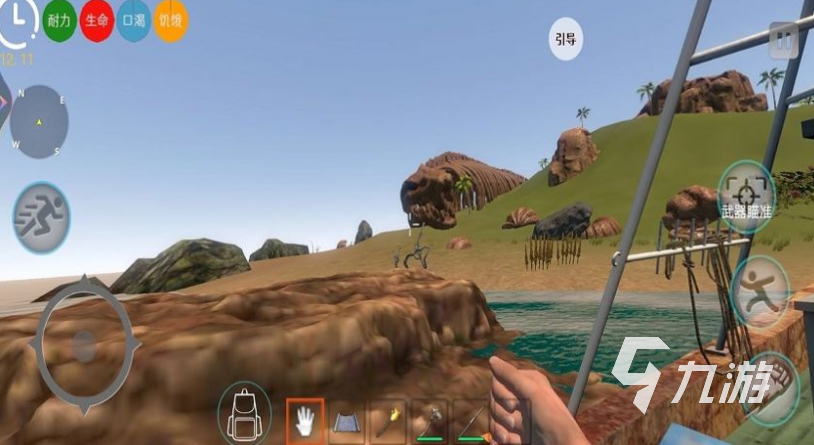 类似深海迷航的生存建造游戏大全 2025趣味性强的生存建造手游分享