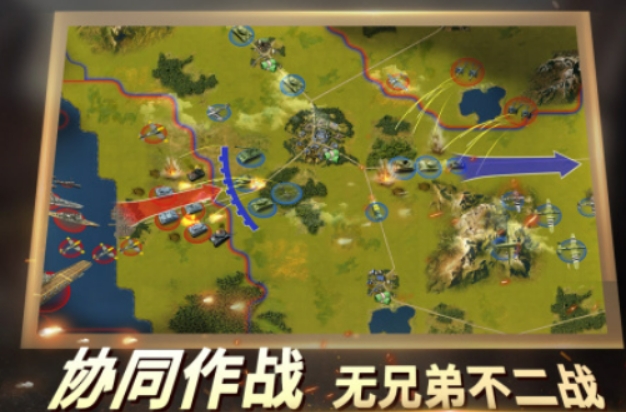 有趣的模拟二战游戏沙盘游戏推荐2025 必玩的模拟二战沙盘游戏大全截图