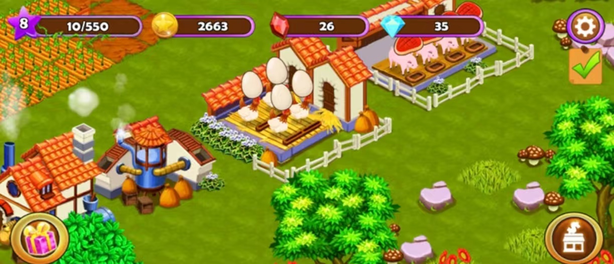 经典的手机单机游戏模拟器有什么 耐玩的单机模拟器手游大全2025截图