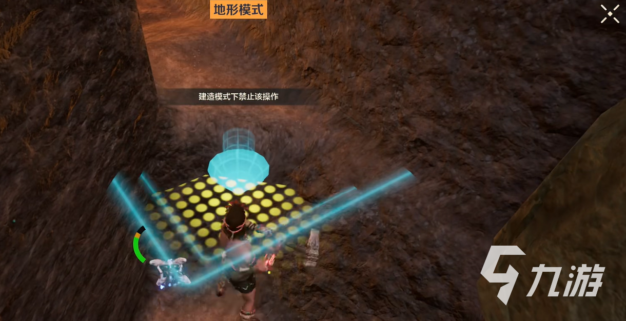 荒野起源地形模式怎么玩 荒野起源地形模式玩法教学