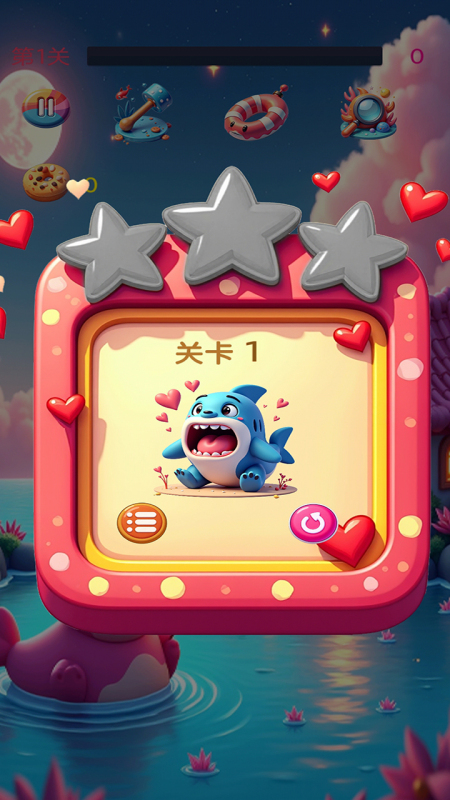星海消消消截图