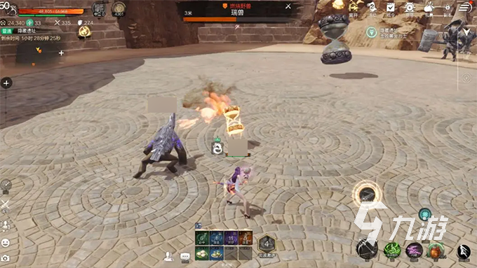 剑灵21v1武道大会挑战攻略 剑灵2手游武道大会角色克制关系分析