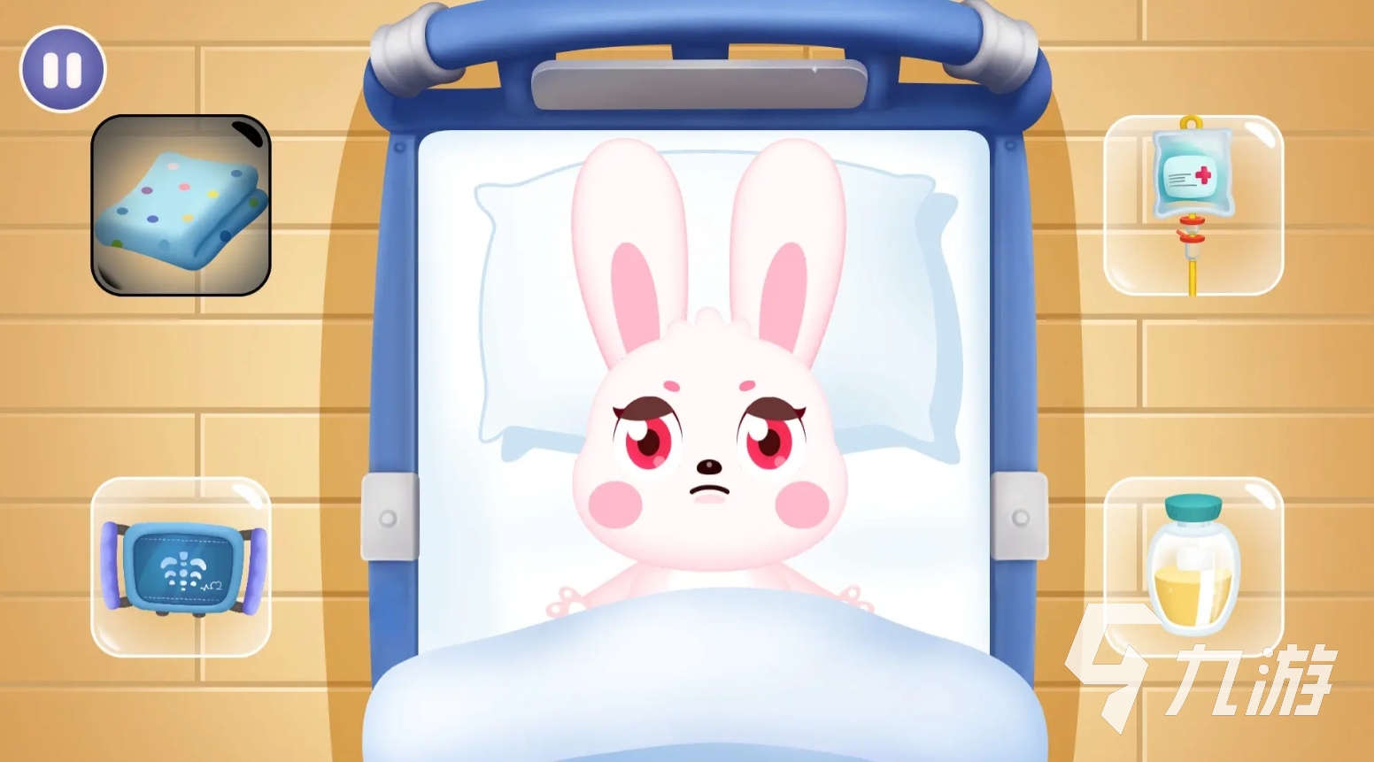 3岁宝宝游戏有哪些 2025三岁孩子能玩的游戏推荐