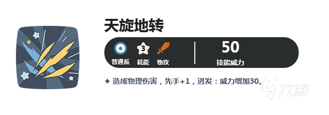 洛克王國世界快鰭魚技能有哪些 洛克王國手游快鰭魚技能配招攻略