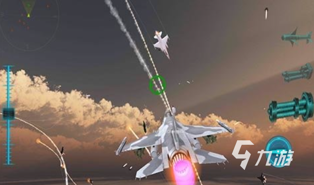 受欢迎的空战手游下载 人气较高的空战游戏大全2025