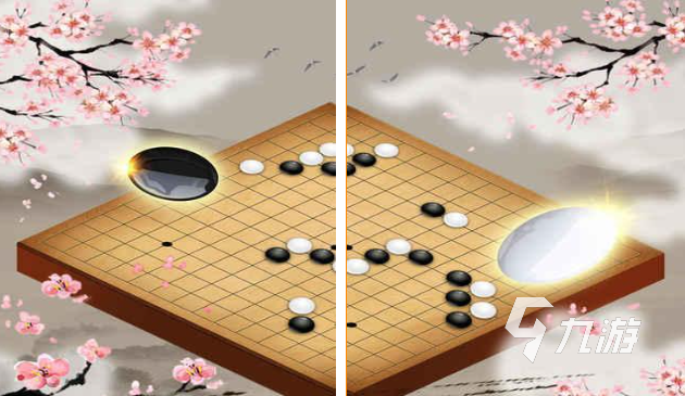 经典的五子棋游戏分享 好玩的五子棋游戏盘点2025