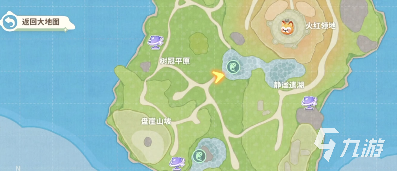 米姆米姆哈传送仪在哪里 米姆米姆哈传送仪介绍