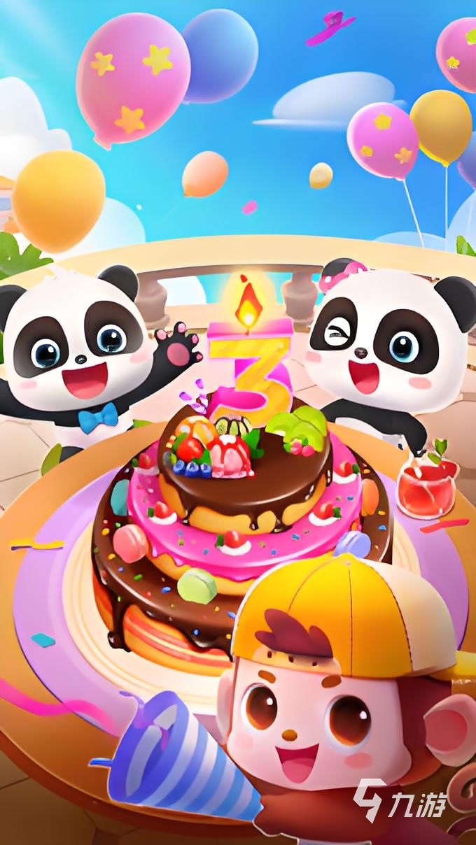 少儿小游戏大全免费 2025适合孩子玩的游戏合集