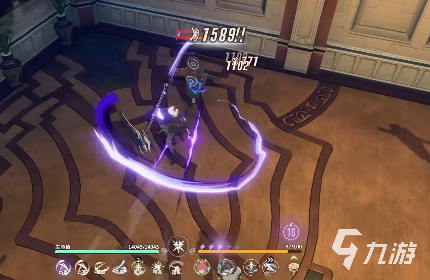 星痕共鸣雷影剑士怎么玩 星痕共鸣雷影剑士流派详解