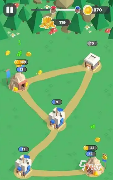 最受欢迎的和红警类似的手机游戏合集 2025热门的战争策略游戏推荐