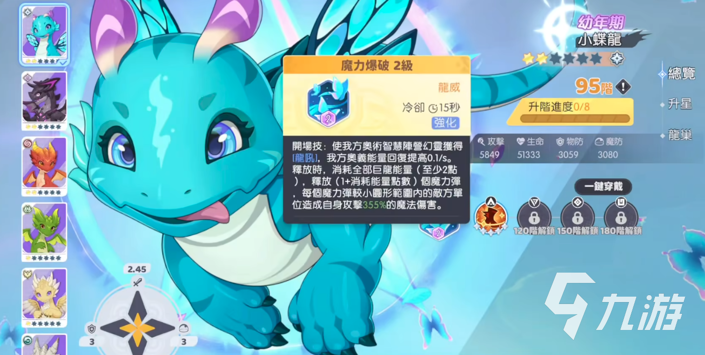 龙魂旅人主角怎么样 龙魂旅人主角介绍