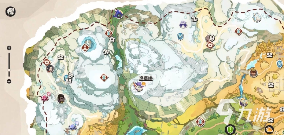 <a id='link_pop' class='keyword-tag' href='https://www.9game.cn/lkwgsy/'>洛克王国手游</a>宝箱在哪里 洛克王国世界宝箱位置一览