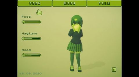 不错的电子女孩游戏有没有 2025高人气美少女游戏下载截图
