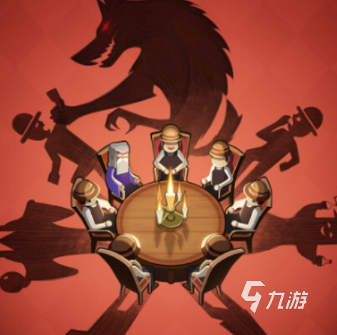 最受欢迎的狼人游戏排行榜 2025耐玩的狼人手游合集