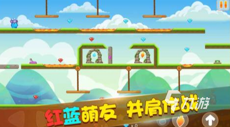 两个小朋友能玩什么游戏2025热门的小朋友手游盘点