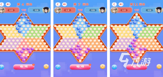 下棋是什么网游2025流行的棋类游戏排名