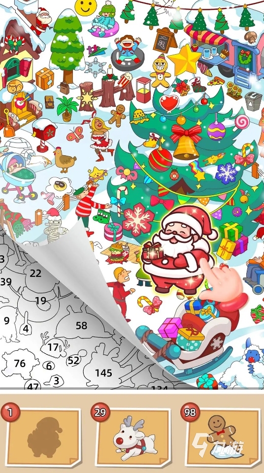 適合小孩子的游戲有哪些 2025適合給小孩子玩的手游盤點