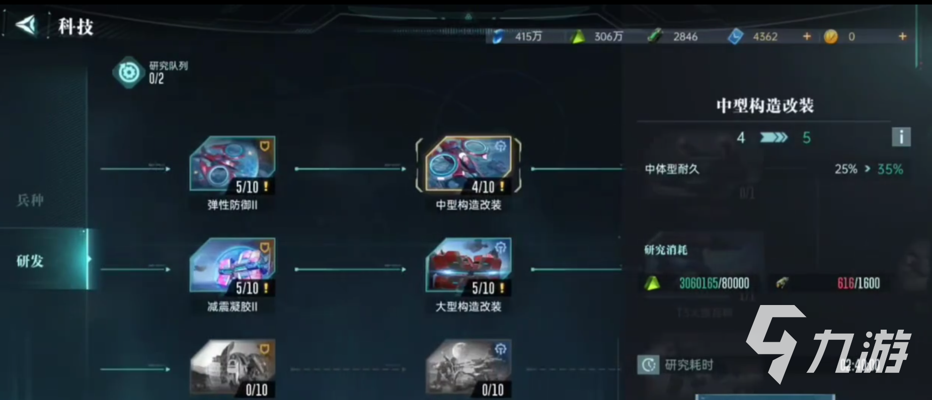 群星纪元科技升级怎么做 群星纪元科技玩法攻略