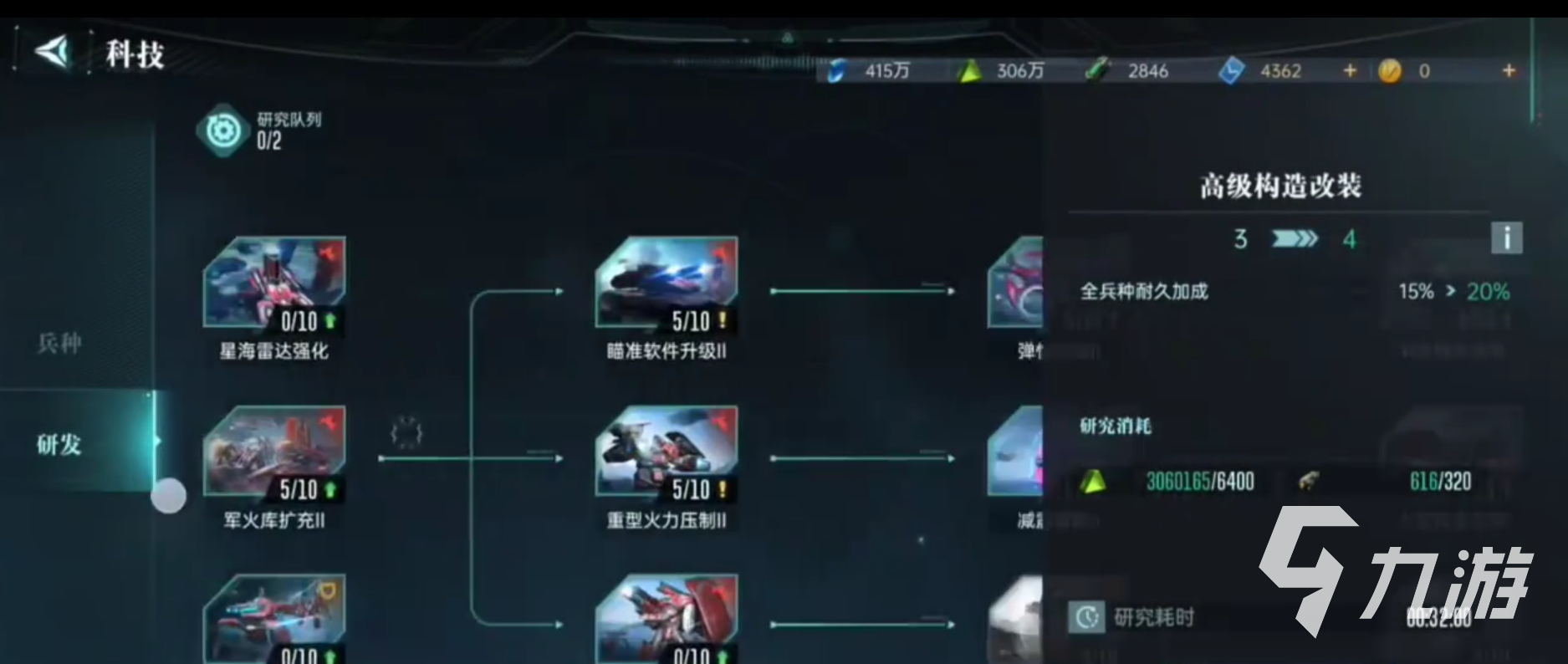 群星纪元科技升级怎么做 群星纪元科技玩法攻略