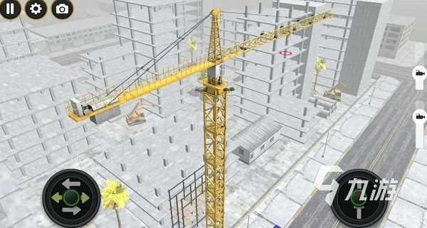 2025优质的起重机游戏大全推荐 必玩的起重机游戏有哪些