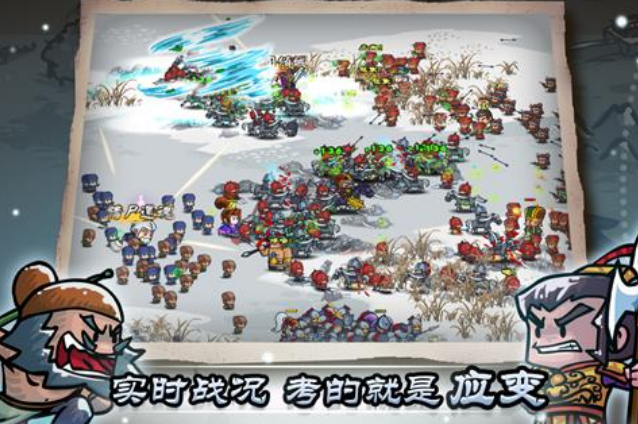 热门的军团手游有哪些 2025高人气的军团手游排行截图