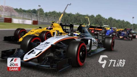 流行的f1游戏下载合集2025 f1游戏在哪里下载