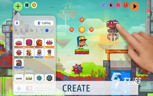 流行的创造性游戏排行榜 2025好玩的创造性游戏推荐