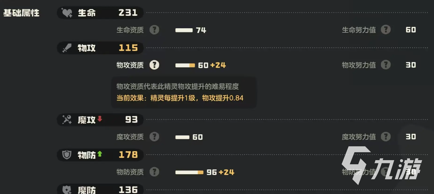 洛克王国世界个体值是什么 洛克王国手游个体值攻略