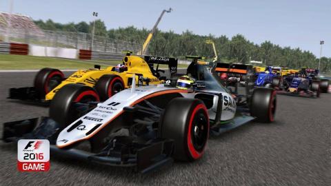 流行的f1游戏下载合集2025 f1游戏在哪里下载截图
