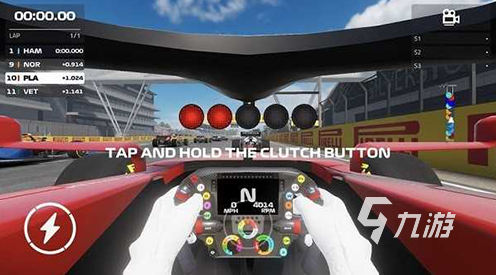 经典的f1赛车模拟器手游合集 2025必玩的f1赛车模拟器手游下载推荐