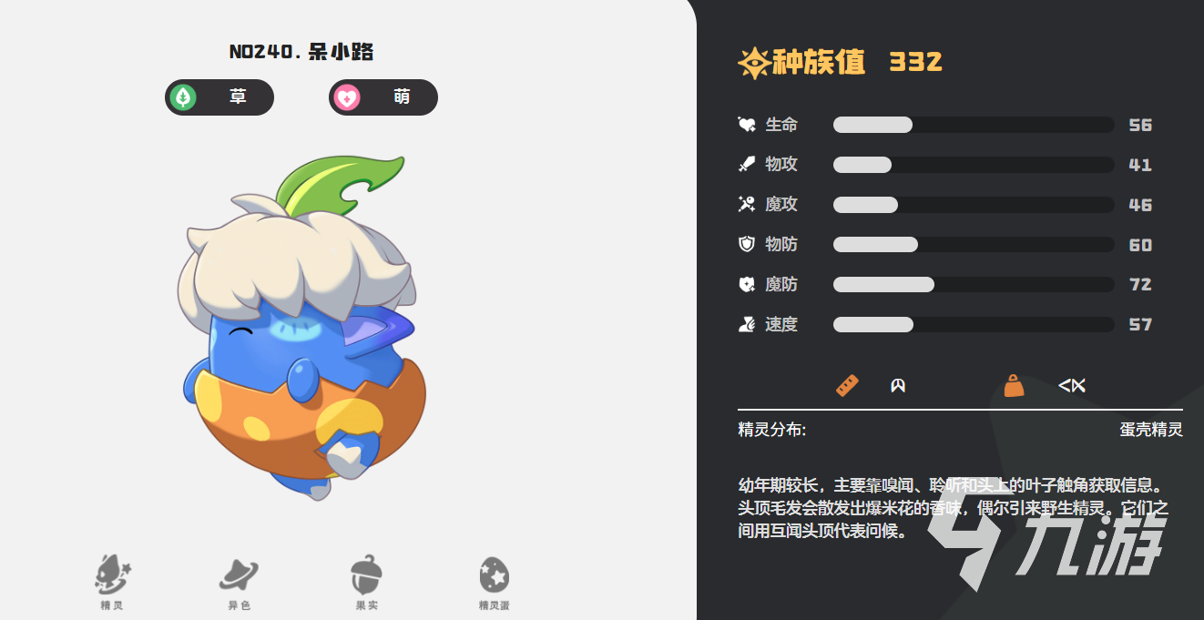 洛克王国世界呆小璐怎么捕捉 洛克王国世界呆小璐技能搭配攻略