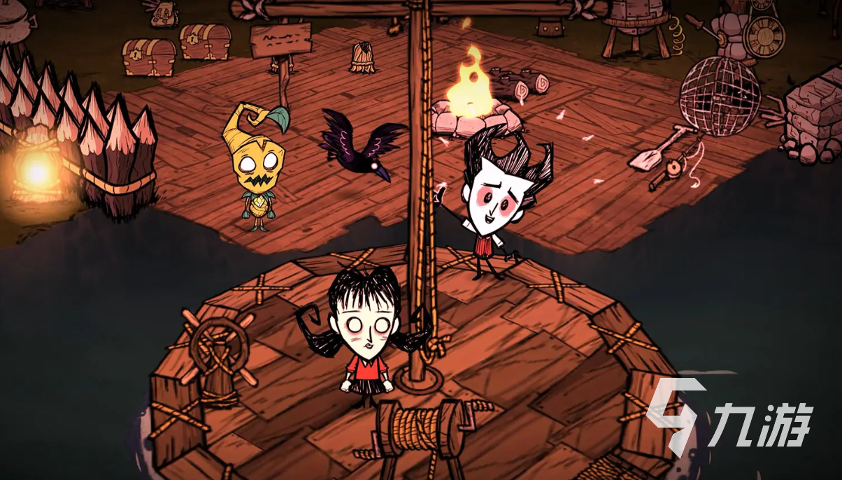 <a id='link_pop' class='keyword-tag' href='https://www.9game.cn/jhljb/'>饥荒联机版</a>在哪里建家比较好 饥荒联机版建家地点推荐
