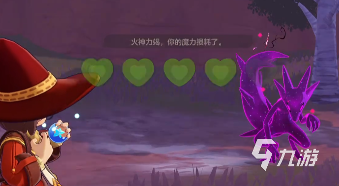 洛克王国世界影狸怎么玩 洛克王国手游影狸技能搭配攻略
