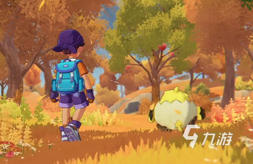 洛克王国世界莉娜是谁 <a id='link_pop' class='keyword-tag' href='https://www.9game.cn/lkwgsy/'>洛克王国手游</a>莉娜出了没