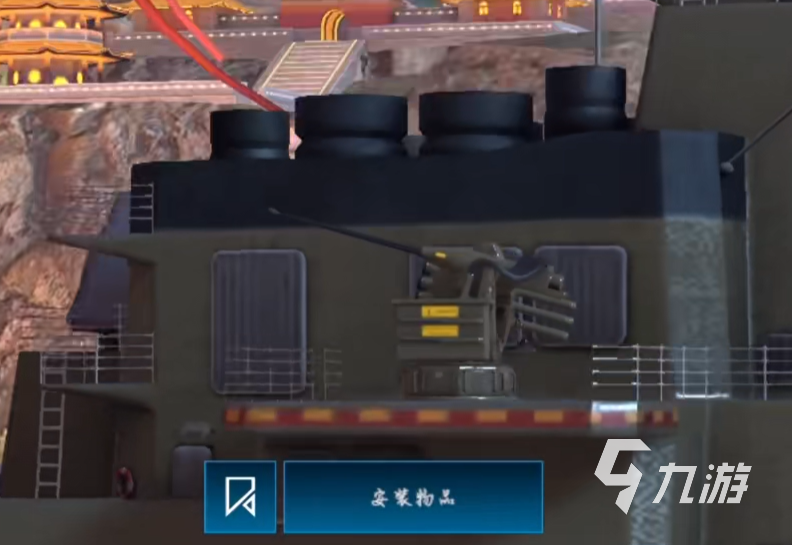 现代战舰承影怎么样 现代战舰手游承影驱逐舰介绍
