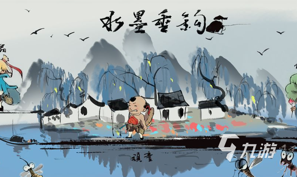 钓鱼模拟器游戏哪些值得玩2025 优质的钓鱼模拟器游戏分享