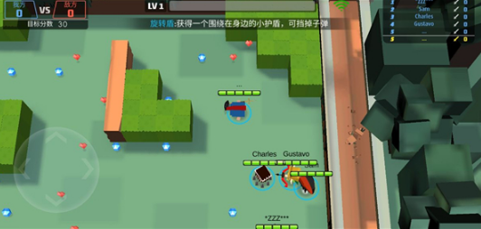 流行的像素射击游戏盘点 2025必玩的像素射击游戏大全截图