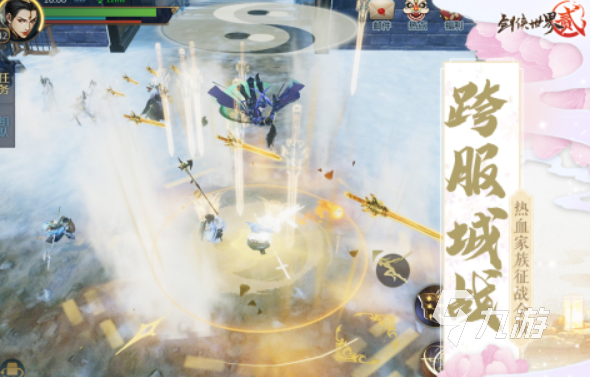 2021哪款武侠手游最多人玩 受欢迎的武侠游戏有哪些