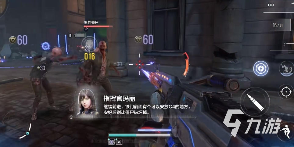 逆战未来僵尸猎场在哪 逆战未来僵尸猎场玩法详细介绍
