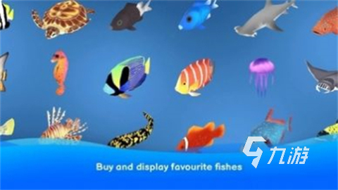 2025趣味水族馆游戏有哪些 耐玩的水族馆游戏合集