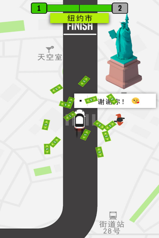 高人气出租车游戏合集 2025必玩的出租车游戏有哪些截图