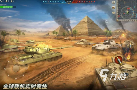 二战模拟军事游戏单机手游有什么 2025经典的二战单机手游分享