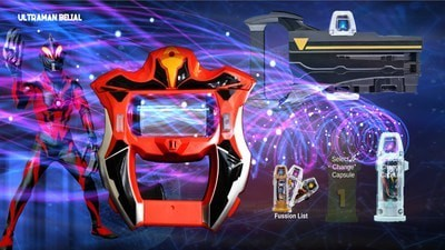 特利迦奥特曼游戏下载介绍2025 火爆的奥特曼游戏一览截图