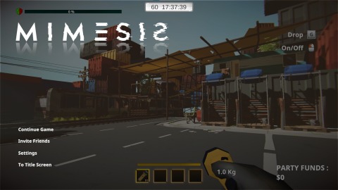 MIMESIS截图1