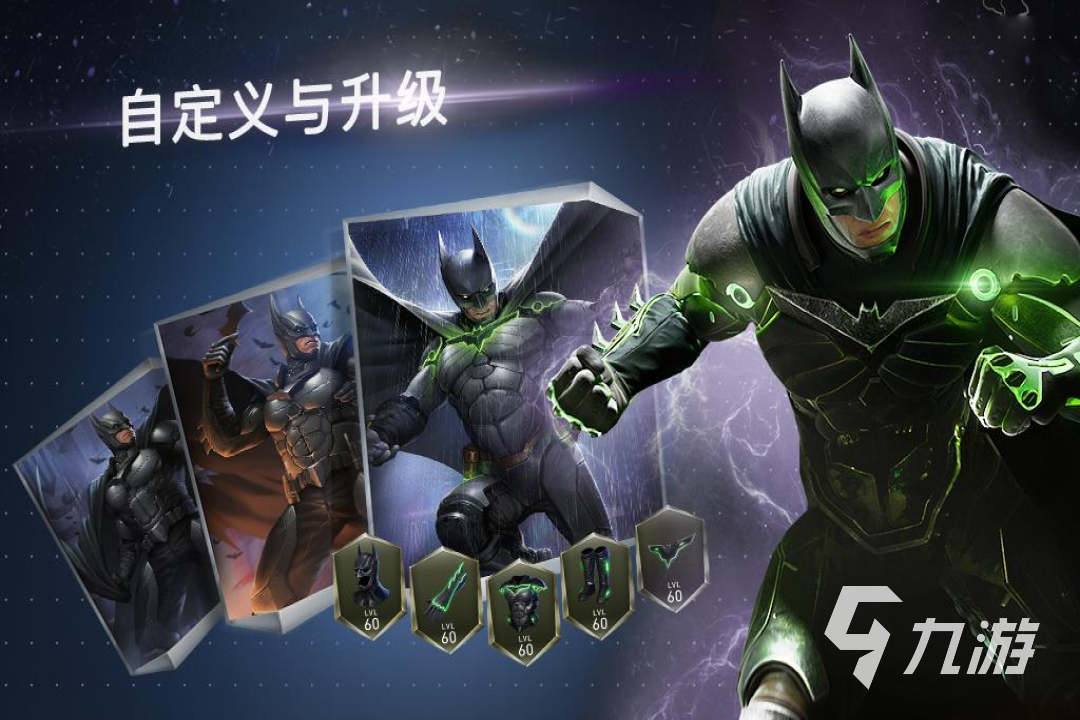好玩的ufc游戏推荐 2025类似ufc的手游合集